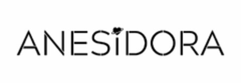 ANESIDORA Logo (USPTO, 21.08.2020)