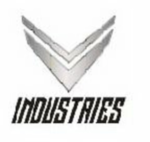 V INDUSTRIES Logo (USPTO, 24.08.2020)