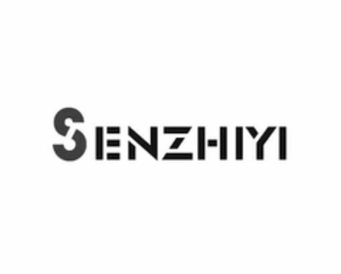SENZHIYI Logo (USPTO, 05.09.2020)