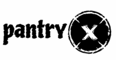 PANTRY X Logo (USPTO, 16.09.2020)