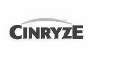 CINRYZE Logo (USPTO, 06.01.2009)