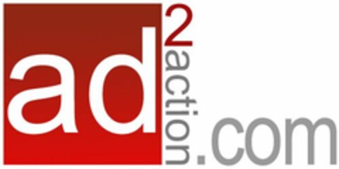 AD 2 ACTION.COM Logo (USPTO, 29.01.2009)