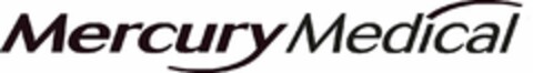 MERCURY MEDICAL Logo (USPTO, 13.03.2009)