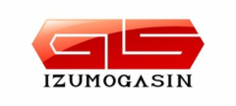 IZUMOGASIN Logo (USPTO, 26.03.2009)