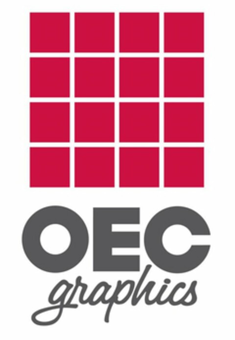 OEC GRAPHICS Logo (USPTO, 21.05.2009)