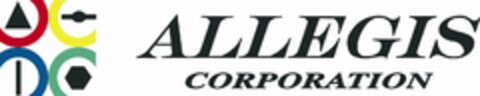 ALLEGIS CORPORATION Logo (USPTO, 27.05.2009)