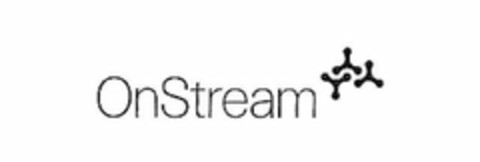 ON STREAM Logo (USPTO, 06/12/2009)