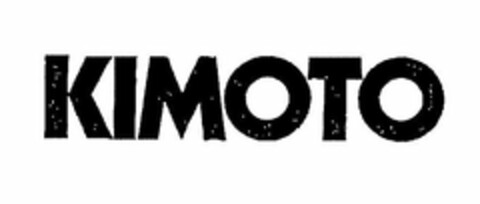 KIMOTO Logo (USPTO, 08/04/2009)