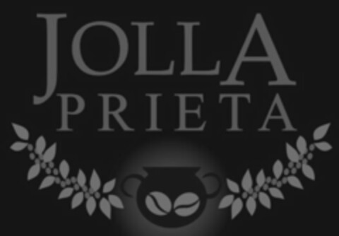 JOLLA PRIETA Logo (USPTO, 08/26/2009)