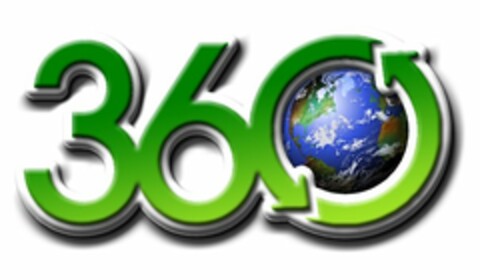 360 Logo (USPTO, 08.09.2009)