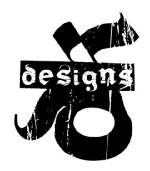 DK DESIGNS Logo (USPTO, 15.09.2009)