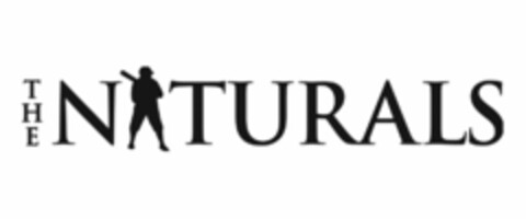 THE NATURALS Logo (USPTO, 09/17/2009)