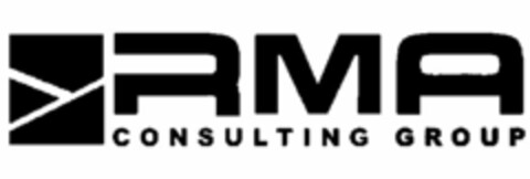 RMA CONSULTING GROUP Logo (USPTO, 19.10.2009)