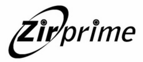 ZIRPRIME Logo (USPTO, 10/30/2009)