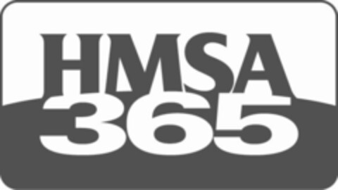 HMSA 365 Logo (USPTO, 13.11.2009)