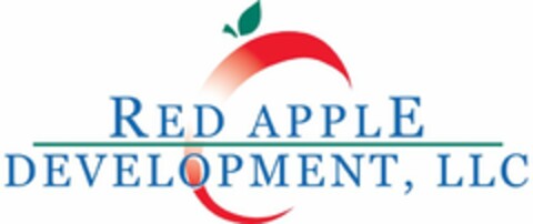 RED APPLE DEVELOPMENT, LLC Logo (USPTO, 17.11.2009)