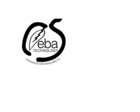 EBA TECHNOLOGY Logo (USPTO, 15.01.2010)