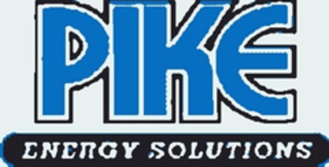 PIKE ENERGY SOLUTIONS Logo (USPTO, 29.01.2010)