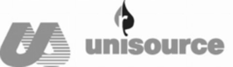 U UNISOURCE R Logo (USPTO, 17.02.2010)