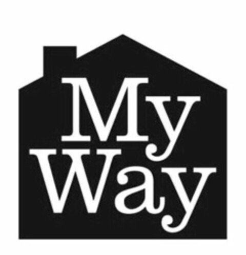 MY WAY Logo (USPTO, 26.02.2010)