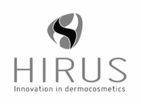 HIRUS INNOVATION IN DERMOCOSMETICS Logo (USPTO, 01.03.2010)