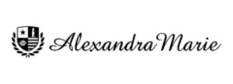 ALEXANDRA MARIE Logo (USPTO, 17.03.2010)