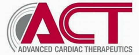 ACT ADVANCED CARDIAC THERAPEUTICS Logo (USPTO, 06.05.2010)