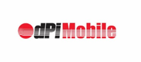 DPI MOBILE Logo (USPTO, 01.06.2010)