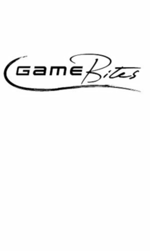 GAME BITES Logo (USPTO, 10.06.2010)