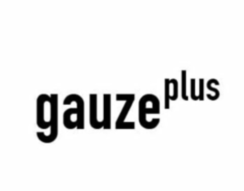 GAUZEPLUS Logo (USPTO, 23.06.2010)