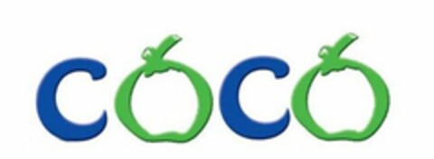 COCO Logo (USPTO, 07.07.2010)