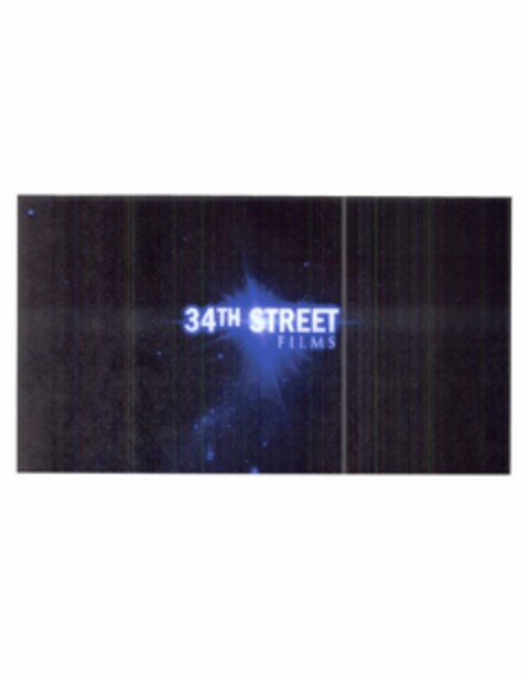34TH STREET FILMS Logo (USPTO, 09/15/2010)