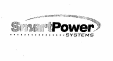 SMARTPOWER SYSTEMS Logo (USPTO, 09/22/2010)