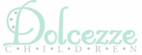 DOLCEZZE C · H · I · L · D · R · E · N Logo (USPTO, 10/03/2010)