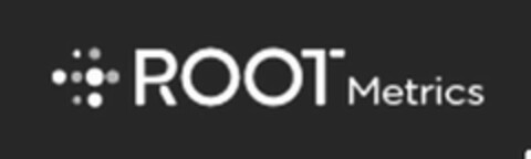 ROOT METRICS Logo (USPTO, 27.10.2010)