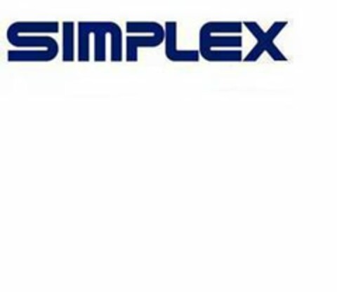 SIMPLEX Logo (USPTO, 02.11.2010)