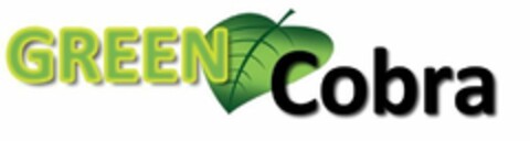 GREEN COBRA Logo (USPTO, 11.11.2010)