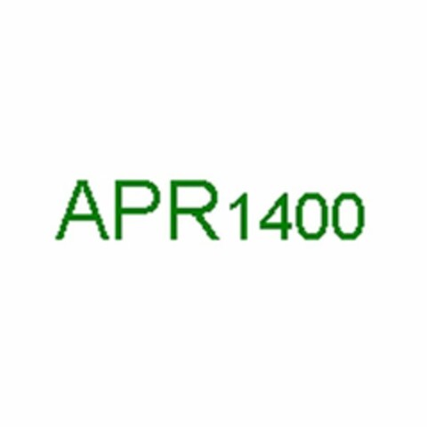 APR 1400 Logo (USPTO, 01/24/2011)