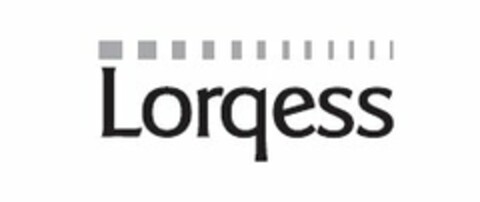 LORQESS Logo (USPTO, 02/01/2011)