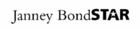 JANNEY BONDSTAR Logo (USPTO, 02/01/2011)