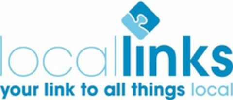 LOCALLINKS YOUR LINK TO ALL THINGS LOCAL Logo (USPTO, 02/16/2011)