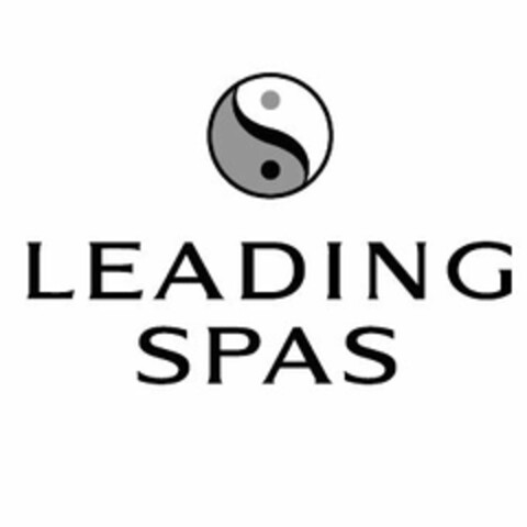 LEADING SPAS Logo (USPTO, 18.02.2011)