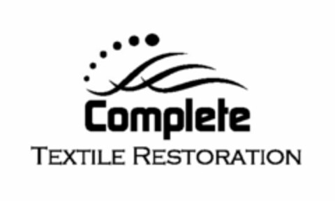 COMPLETE TEXTILE RESTORATION Logo (USPTO, 21.02.2011)