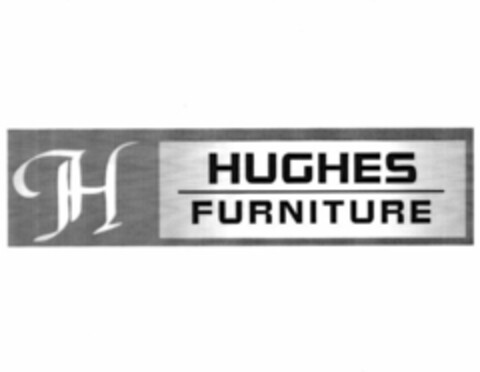 H HUGHES FURNITURE Logo (USPTO, 07.03.2011)