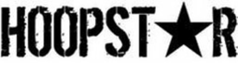 HOOPST*R Logo (USPTO, 25.03.2011)