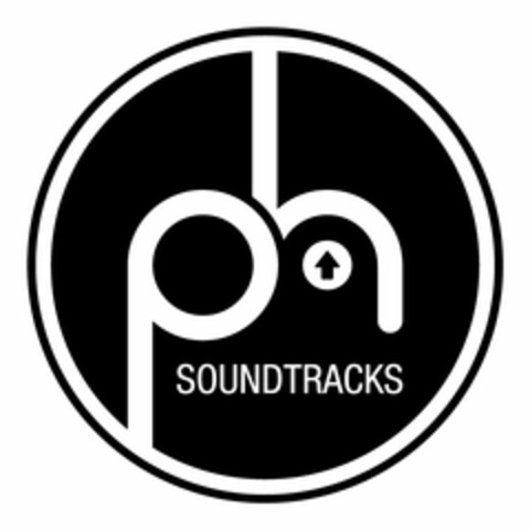 PH SOUNDTRACKS Logo (USPTO, 04.05.2011)