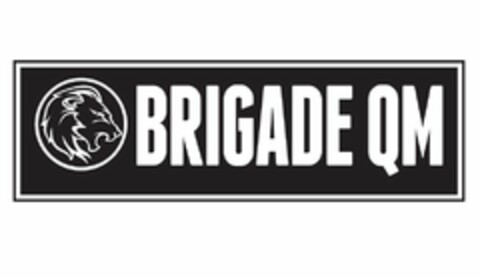 BRIGADE QM Logo (USPTO, 23.05.2011)