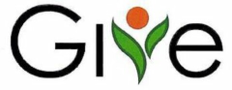 GIVE Logo (USPTO, 08.07.2011)