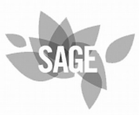 SAGE Logo (USPTO, 08/12/2011)