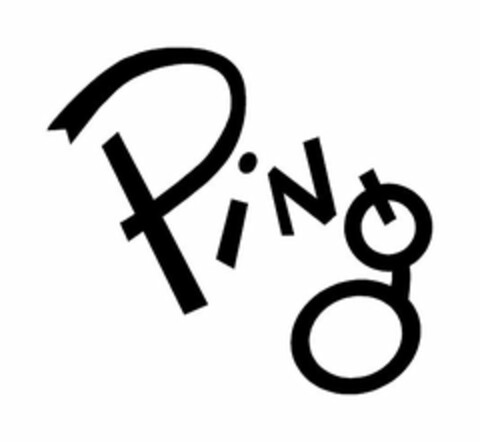 PING Logo (USPTO, 16.08.2011)